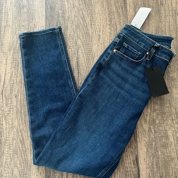 Paige HIGH RISE CIGARETTE LEG SKETCHBOOK - GEMMAsize 29